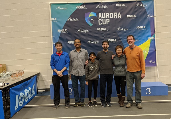 Friday setup crew full